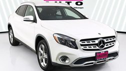 2019 Mercedes-Benz GLA-Class GLA 250