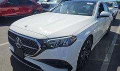 2025 Mercedes-Benz E-Class E 350 4MATIC