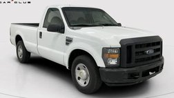 2008 Ford Super Duty F-250 XL