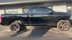 2015 Ram Ram Pickup 1500 Express
