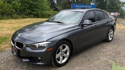 2012 BMW 3 Series 328i