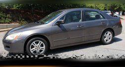 2006 Honda Accord EX w/Leather