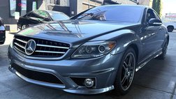 2008 Mercedes-Benz CL-Class CL 63 AMG