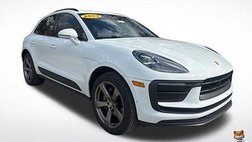 2022 Porsche Macan Base