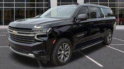 2022 Chevrolet Suburban Shield LT