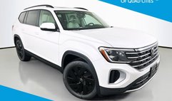 2026 Volkswagen Atlas SE 4Motion