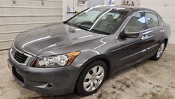 2010 Honda Accord EX-L V-6 Sedan AT