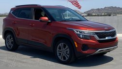 2021 Kia Seltos S