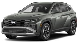 2025 Hyundai Tucson Plug-In Hybrid SEL
