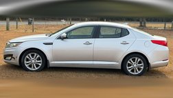 2012 Kia Optima EX