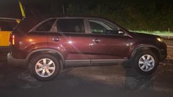 2013 Kia Sorento LX