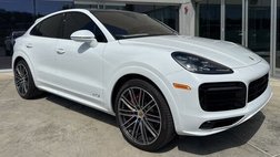 2023 Porsche Cayenne GTS Coupe