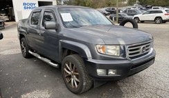 2012 Honda Ridgeline RTL
