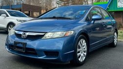 2011 Honda Civic LX