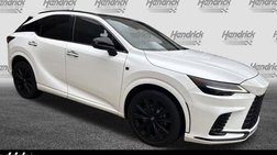 2024 Lexus RX 500h F SPORT Performance