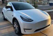 2020 Tesla Model Y Long Range