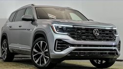 2026 Volkswagen Atlas SEL Premium R-Line 4Motion