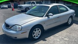 2000 Mercury Sable LS Premium
