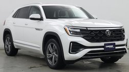 2024 Volkswagen Atlas Cross Sport SEL R-Line 4Motion