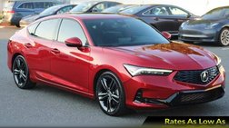 2024 Acura Integra w/Tech w/A-SPEC