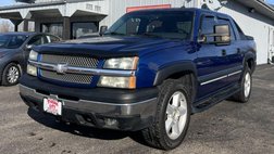2003 Chevrolet Avalanche 