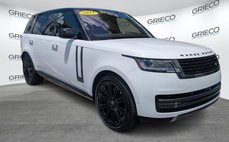 2023 Land Rover Range Rover P400 SE LWB