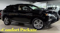 2015 Lexus RX 450h Base