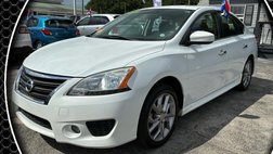 2014 Nissan Sentra SV