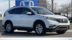2016 Honda CR-V EX