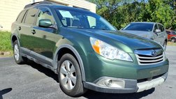 2010 Subaru Outback 2.5i Limited