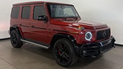 2023 Mercedes-Benz G-Class AMG G 63