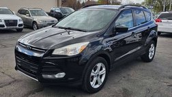 2015 Ford Escape SE