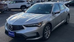 2025 Acura Integra Base