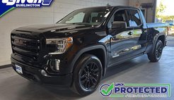 2021 GMC Sierra 1500 Elevation Standard