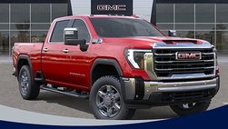 2026 GMC Sierra 3500HD SLT