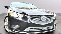 2016 Mazda MAZDA6 i Touring