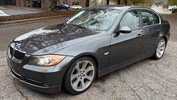 2008 BMW 3 Series 335i