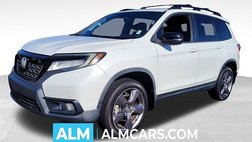 2021 Honda Passport Touring