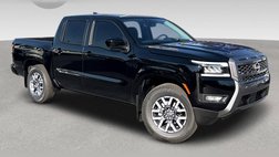 2025 Nissan Frontier SL