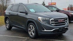 2018 GMC Terrain SLT