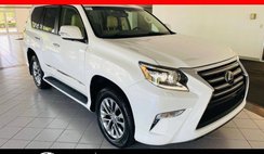 2017 Lexus GX 460 Luxury