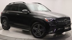 2025 Mercedes-Benz GLE-Class GLE 350 4MATIC