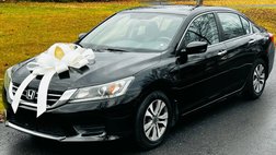 2015 Honda Accord LX