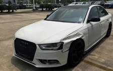 2014 Audi A4 2.0T quattro Premium Plus