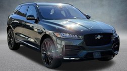 2017 Jaguar F-PACE 35t R-Sport