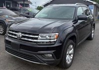 2019 Volkswagen Atlas V6 SE 4Motion
