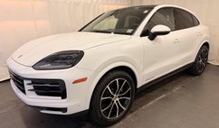2025 Porsche Cayenne Coupe