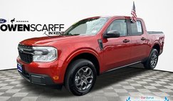2022 Ford Maverick XLT