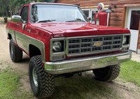 1979 Chevrolet Scottsdale