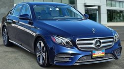 2020 Mercedes-Benz E-Class E 350